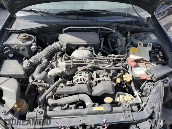 2005 Subaru Impreza Sedan (Natl) RS with VIN JF1GD67575H517284, listed as a Copart auction lot 47530485 with 156,944 mi miles and Salvage Title. Bid and sale history available at carsss.com. Image 11.