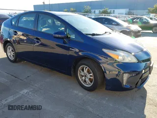 2015 Toyota Prius Four z VIN JTDKN3DU7F1933258, wystawiony jako IAAI lot #41219807 z przebiegiem 257 853 mil mil oraz . Historia ofert i sprzedaży dostępna na DreamBid. Obrazek 1.