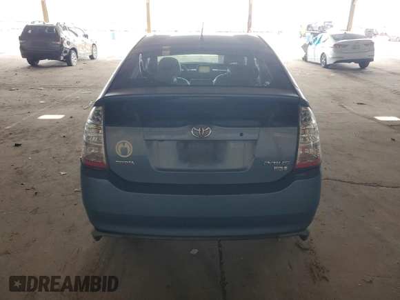 2008 Toyota Prius z VIN JTDKB20U387725757, wystawiony jako Copart lot #56212585 z przebiegiem 385 885 mil mil oraz Szkoda całkowita • Salvage title. Historia ofert i sprzedaży dostępna na DreamBid. Obrazek 6.