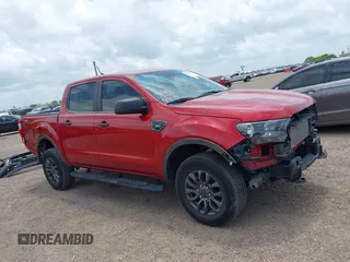 2020 Ford Ranger XL z VIN 1FTER4EH5LLA33547, wystawiony jako IAAI lot #42133500 z przebiegiem 40 953 mil mil oraz . Historia ofert i sprzedaży dostępna na DreamBid. Obrazek 14.