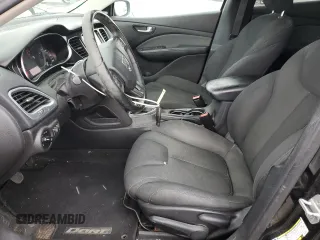 2013 Dodge Dart SXT with VIN 1C3CDFBH3DD318771, listed as a Copart auction lot 51338225 with 64,667 mi miles and Salvage Title. Bid and sale history available at carsss.com. Image 7.