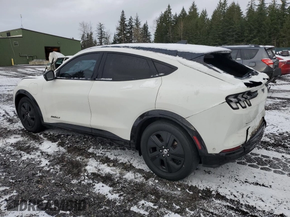 2021 Ford Mustang Mach-E California Route 1 with VIN 3FMTK2R71MMA36197, listed as a Copart auction lot 43654225 with 70,746 mi miles and Salvage Title. Bid and sale history available at DreamBid. Image 2.