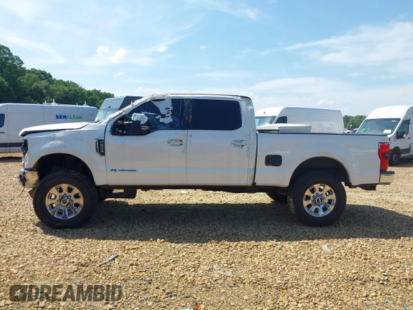 2017 Ford F-250 Lariat с VIN 1FT7W2BT6HEC29829, выставлен на аукционе IAAI как лот 39307635 с пробегом 137 658 миль миль и . История ставок и продаж доступна на DreamBid. Изображение 14.