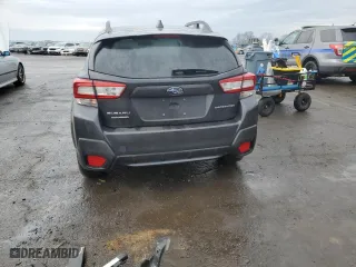 2018 Subaru Crosstrek Premium with VIN JF2GTADC1JH337443, listed as a Copart auction lot 45131345 with 50,621 mi miles and Salvage Title. Bid and sale history available at carsss.com. Image 6.
