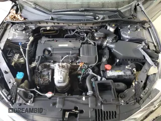 2017 Honda Accord LX with VIN 1HGCR2F39HA169702, listed as a Copart auction lot 41773155 with 66,771 mi miles and Salvage Title. Bid and sale history available at carsss.com. Image 11.