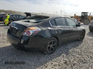 2009 Nissan Altima 2.5 S with VIN 1N4AL21E49N420254, listed as a Copart auction lot 50458935 with 0 mi miles and Salvage Title. Bid and sale history available at carsss.com. Image 3.