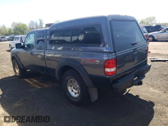 2006 Ford Ranger XLT с VIN 1FTZR45E06PA20502, выставлен на аукционе Copart как лот 54556925 с пробегом 354 601 миль миль и Чистый • Clean title. История ставок и продаж доступна на DreamBid. Изображение 2.