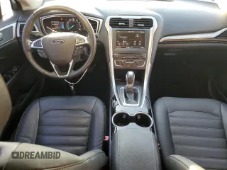 2016 Ford Fusion SE with VIN 1FA6P0HDXG5119898, listed as a Copart auction lot 62375375 with 92,631 mi miles and Clean title. Bid and sale history available at DreamBid. Image 8.