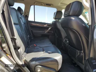 2010 Lexus GX 460 with VIN JTJBM7FX6A5004338, listed as a Copart auction lot 53827575 with 208,435 mi miles and Clean Title. Bid and sale history available at DreamBid. Image 11.