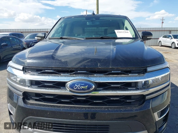 2023 Ford Expedition Limited с VIN 1FMJU2A85PEA55304, выставлен на аукционе IAAI как лот 42613364 с пробегом 62 999 миль миль и . История ставок и продаж доступна на DreamBid. Изображение 6.