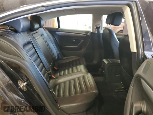 2014 Volkswagen CC Sport with VIN WVWBP7AN4EE537603, listed as a Copart auction lot 65530194 with 173,835 mi miles and Salvage Title. Bid and sale history available at carsss.com. Image 10.