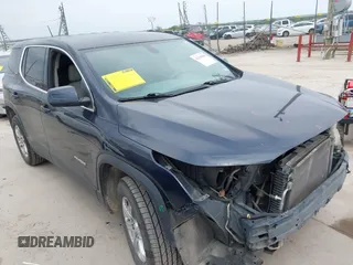 2017 GMC Acadia SLE z VIN 1GKKNKLA1HZ153055, wystawiony jako IAAI lot #42135030 z przebiegiem 193 251 mil mil oraz . Historia ofert i sprzedaży dostępna na DreamBid. Obrazek 1.