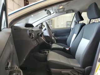2016 Toyota Prius One with VIN JTDKDTB37G1121943, listed as a Copart auction lot 53102395 with 105,184 mi miles and Clean Title. Bid and sale history available at carsss.com. Image 7.