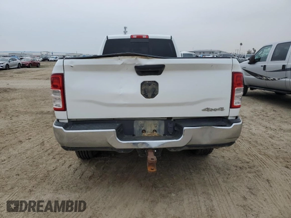 2019 Ram 3500 Tradesman with VIN 3C63R3GL0KG719615, listed as a Copart auction lot 85771924 with 241,921 mi miles and Clean Title. Bid and sale history available at carsss.com. Image 6.