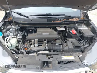 2018 Honda CR-V EX-L with VIN 5J6RW1H83JA003888, listed as a IAAI auction lot 42038500 with 16,723 mi miles and . Bid and sale history available at carsss.com. Image 10.