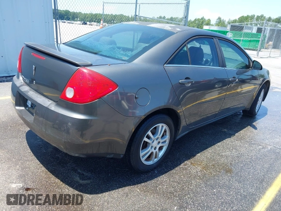 2006 Pontiac G6 with VIN 1G2ZF55B064280280, listed as a IAAI auction lot 42467703 with 200,278 mi miles and . Bid and sale history available at DreamBid. Image 4.