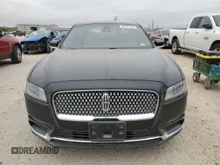 2019 Lincoln Continental Standard with VIN 1LN6L9PK1K5602565, listed as a Copart auction lot 82131704 with 55,406 mi miles and Salvage Title. Bid and sale history available at carsss.com. Image 5.