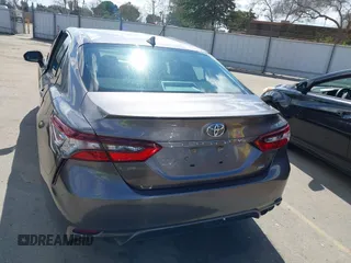 2022 Toyota Camry SE with VIN 4T1G11AK1NU499064, listed as a IAAI auction lot 41734310 with 87,159 mi miles and . Bid and sale history available at DreamBid. Image 16.