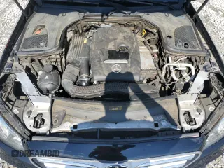 2017 Mercedes-Benz E 300 Luxury with VIN WDDZF4KB9HA059121, listed as a Copart auction lot 57799615 with 167,124 mi miles and Clean title. Bid and sale history available at DreamBid. Image 11.