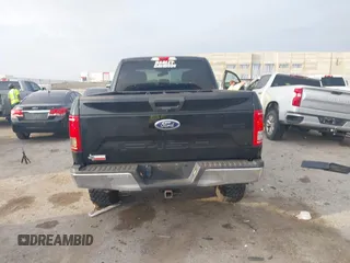 2016 Ford F-150 XL с VIN 1FTEX1CP2GKF10509, выставлен на аукционе IAAI как лот 42406612 с пробегом 111 956 миль миль и . История ставок и продаж доступна на DreamBid. Изображение 17.