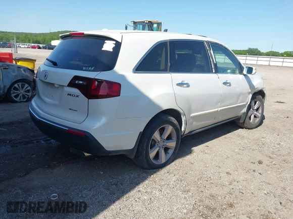 2013 Acura MDX z VIN 2HNYD2H20DH513432, wystawiony jako IAAI lot #42105622 z przebiegiem 121 972 mil mil oraz . Historia ofert i sprzedaży dostępna na DreamBid. Obrazek 4.
