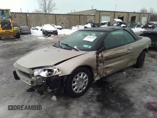 2006 Chrysler Sebring z VIN 1C3EL45R16N158519, wystawiony jako IAAI lot #41582408 z przebiegiem 79 970 mil mil oraz . Historia ofert i sprzedaży dostępna na DreamBid. Obrazek 17.
