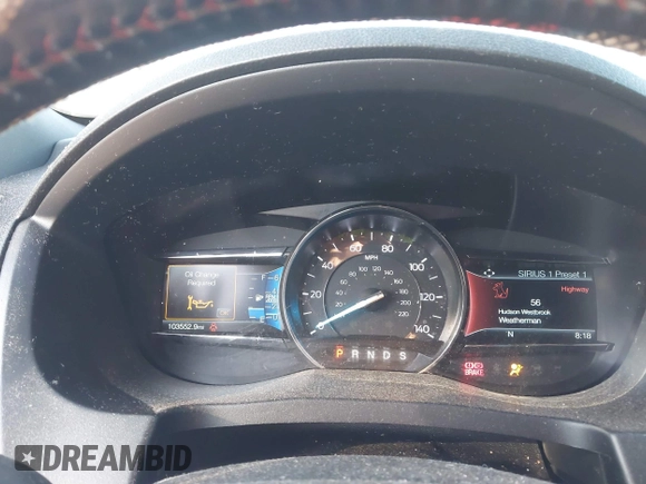 2019 Ford Explorer Sport с VIN 1FM5K8GT2KGA68398, выставлен на аукционе IAAI как лот 42571730 с пробегом 103 552 миль миль и . История ставок и продаж доступна на DreamBid. Изображение 7.