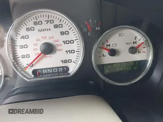 2006 Ford F-150 XLT с VIN 1FTPW12V06KD44274, выставлен на аукционе IAAI как лот 42633037 с пробегом 298 345 миль миль и . История ставок и продаж доступна на DreamBid. Изображение 7.