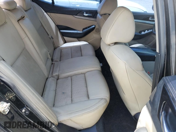 2017 Nissan Maxima Platinum with VIN 1N4AA6AP6HC381854, listed as a Copart auction lot 58800055 with 181,343 mi miles and Clean title. Bid and sale history available at DreamBid. Image 10.