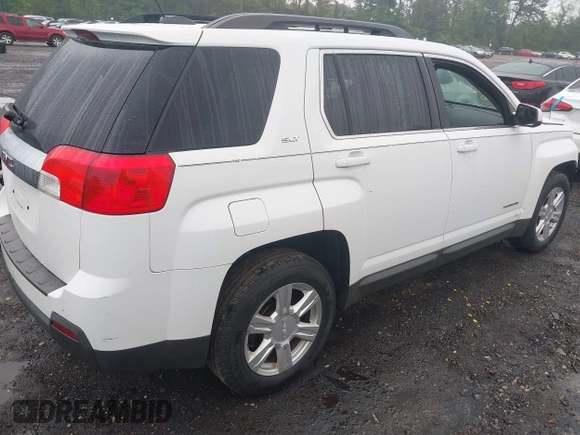 2015 GMC Terrain SLT z VIN 2GKALSEK0F6412893, wystawiony jako IAAI lot #42359601 z przebiegiem 98 851 mil mil oraz . Historia ofert i sprzedaży dostępna na DreamBid. Obrazek 4.