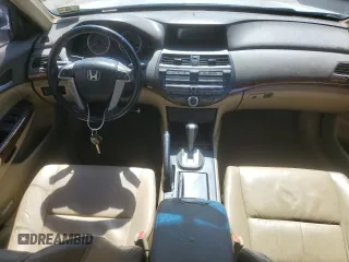 2010 Honda Accord Sdn EX-L with VIN 1HGCP3F88AA028861, listed as a Copart auction lot 53632645 with 173,107 mi miles and Clean Title. Bid and sale history available at carsss.com. Image 8.