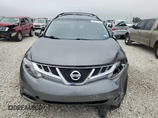 2013 Nissan Murano SL with VIN JN8AZ1MU5DW213515, listed as a Copart auction lot 69851154 with 136,565 mi miles and Salvage Title. Bid and sale history available at carsss.com. Image 5.
