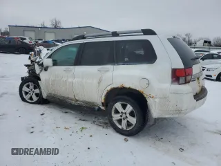 2011 Mitsubishi Endeavor SE z VIN 4A4JN3ASXBE014459, wystawiony jako Copart lot #46338995 z przebiegiem 179 678 mil mil oraz Szkoda całkowita • Salvage title. Historia ofert i sprzedaży dostępna na DreamBid. Obrazek 2.