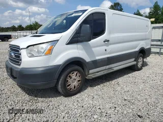 2017 Ford Transit with VIN 1FTYR1ZM6HKB10538, listed as a Copart auction lot 55328495 with 144,343 mi miles and Clean Title. Bid and sale history available at carsss.com. Image 1.