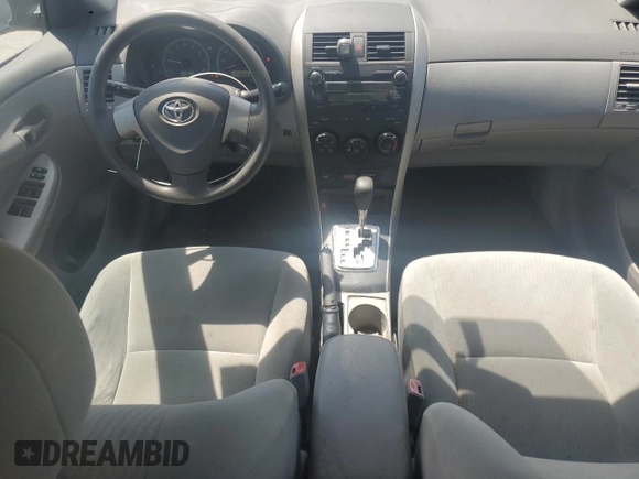 2010 Toyota Corolla with VIN 1NXBU4EE2AZ301898, listed as a Copart auction lot 52920765 with 240,939 mi miles and Clean Title. Bid and sale history available at carsss.com. Image 8.