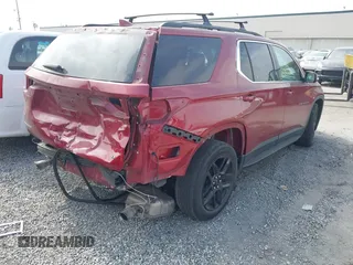 2021 Chevrolet Traverse LT Cloth with VIN 1GNERGKW5MJ113147, listed as a IAAI auction lot 42510509 with 70,214 mi miles and . Bid and sale history available at DreamBid. Image 4.