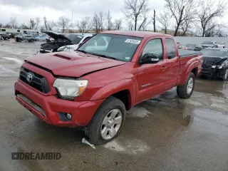 2012 Toyota Tacoma with VIN 5TFUU4ENXCX036601, listed as a Copart auction lot 47625835 with 151,170 mi miles and Salvage Title. Bid and sale history available at carsss.com. Image 1.