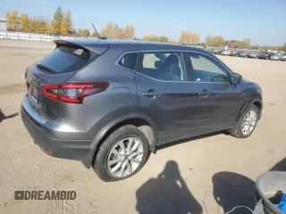 2023 Nissan Qashqai S z VIN JN1BJ1AV9PW001129, wystawiony jako Copart lot #76896274 z przebiegiem 24 485 mil mil oraz Szkody całkowita. Historia ofert i sprzedaży dostępna na DreamBid. Obrazek 3.