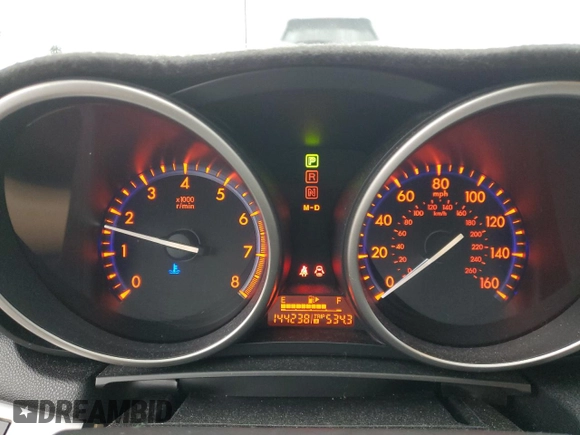 2011 Mazda 3 S Grand Touring with VIN JM1BL1W6XB1390202, listed as a Copart auction lot 85881154 with 144,238 mi miles and Salvage Title. Bid and sale history available at DreamBid. Image 9.
