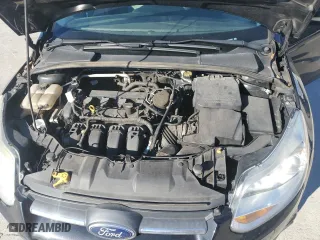 2014 Ford Focus SE with VIN 1FADP3F21EL202901, listed as a Copart auction lot 46567205 with 174,792 mi miles and Salvage Title. Bid and sale history available at carsss.com. Image 12.