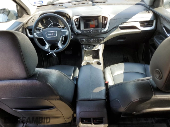2022 GMC Terrain SLE z VIN 3GKALMEV1NL209768, wystawiony jako Copart lot #52562965 z przebiegiem 60 716 mil mil oraz Szkoda całkowita • Salvage title. Historia ofert i sprzedaży dostępna na DreamBid. Obrazek 8.