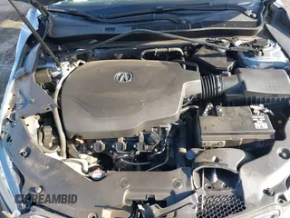 2016 Acura TLX Technology with VIN 19UUB2F58GA001641, listed as a IAAI auction lot 41196715 with 172,878 mi miles and . Bid and sale history available at DreamBid. Image 10.