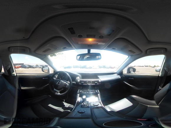 2014 Lexus IS 250 with VIN JTHBF1D20E5036112, listed as a IAAI auction lot 42619779 with 161,572 mi miles and . Bid and sale history available at DreamBid. Image 18.
