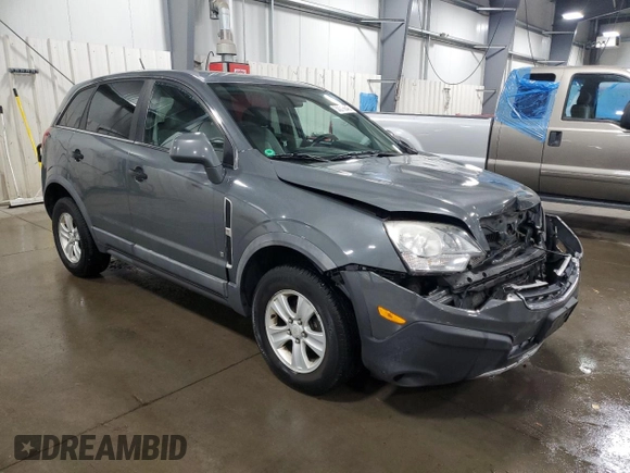 2009 Saturn VUE XE z VIN 3GSCL33P09S516500, wystawiony jako Copart lot #50018845 z przebiegiem 163 385 mil mil oraz Szkoda całkowita • Salvage title. Historia ofert i sprzedaży dostępna na DreamBid. Obrazek 4.