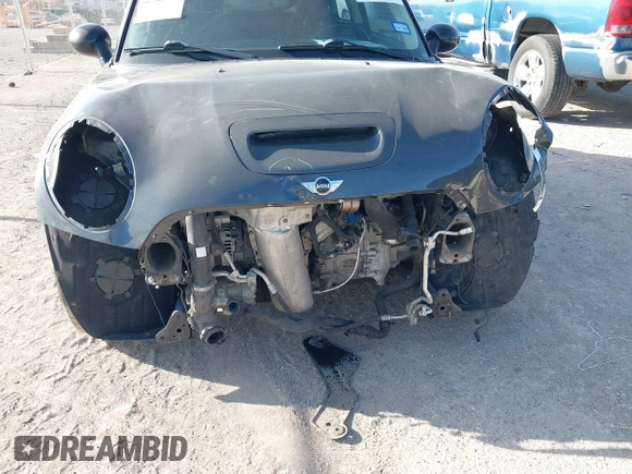 2012 MINI Hardtop S with VIN WMWSV3C5XCTY26065, listed as a IAAI auction lot 41811317 with 74,858 mi miles and . Bid and sale history available at DreamBid. Image 6.