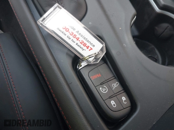 2025 Dodge Durango GT Plus с VIN 1C4RDJDG1SC539625, выставлен на аукционе IAAI как лот 42592704 с пробегом 1 824 миль миль и . История ставок и продаж доступна на DreamBid. Изображение 11.