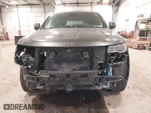 2016 Jeep Grand Cherokee Limited 75th Anniversary with VIN 1C4RJFBG2GC349154, listed as a IAAI auction lot 41392239 with 135,627 mi miles and . Bid and sale history available at DreamBid. Image 6.