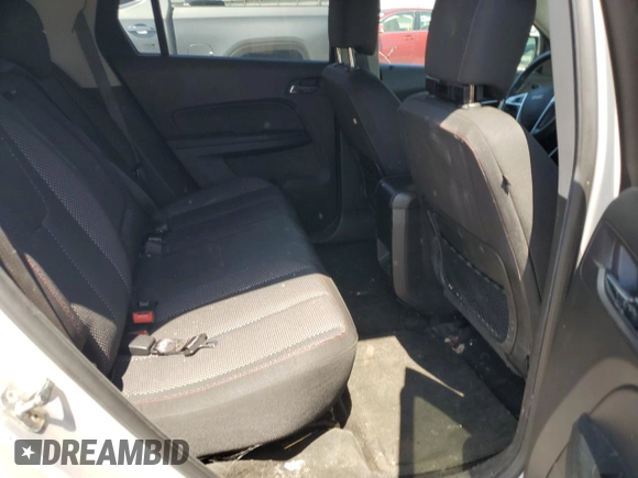 2015 GMC Terrain SLE with VIN 2GKALREK9F6149912, listed as a Copart auction lot 55735685 with 170,725 mi miles and Clean title. Bid and sale history available at DreamBid. Image 11.
