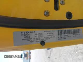 2018 Dodge Challenger SXT с VIN 2C3CDZAG9JH339276, выставлен на аукционе IAAI как лот 42637557 с пробегом 111 418 миль миль и . История ставок и продаж доступна на DreamBid. Изображение 9.