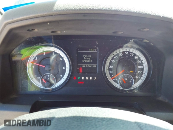 2014 Ram 2500 Tradesman with VIN 3C6TR5CT8EG267161, listed as a IAAI auction lot 41874971 with 264,760 mi miles and . Bid and sale history available at DreamBid. Image 7.